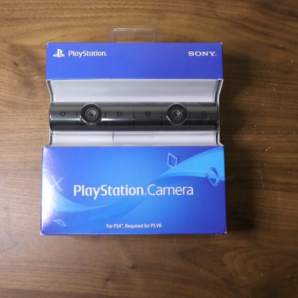 Ps4 Camera Ps4 Vr Motion Sensors Sony Playstation Camera Motion